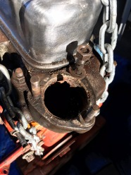 Thermostat Problems 3 Apr 2018 My Austin Healey Sprite Mk3 Restoration